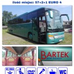 Setra S 417 GT - HD ilość miejsc: 57+2+1 EURO 4