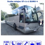 MERCEDES TRAVEGO 57+1+1 EURO 4