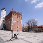 Sandomierz fot. Grzegorz Szczęsny